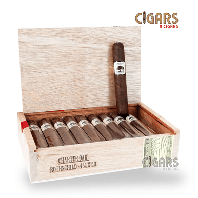 Foundation Charter Oak Maduro Rothschild