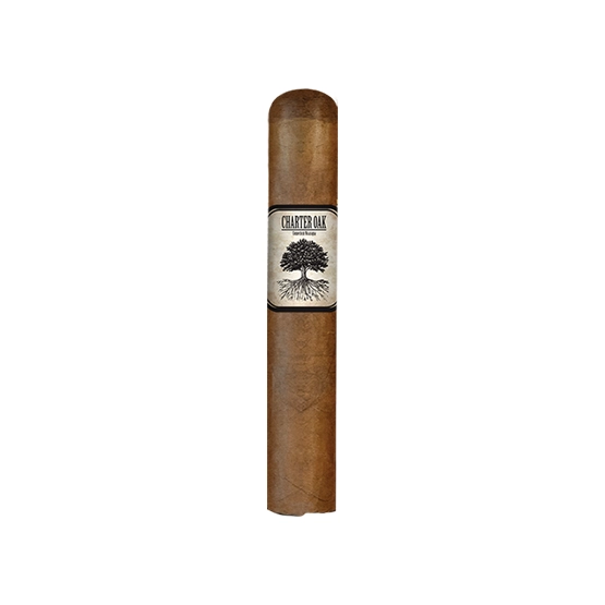 Foundation Charter Oak Original Rothschild Cigar – Single