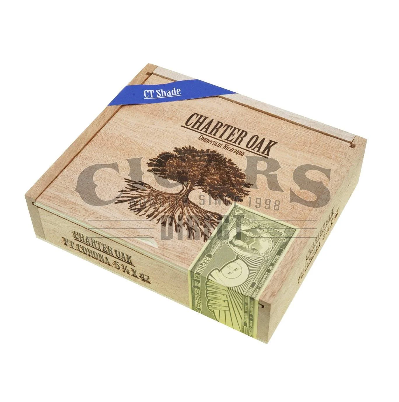 Foundation Charter Oak Shade Petite Corona