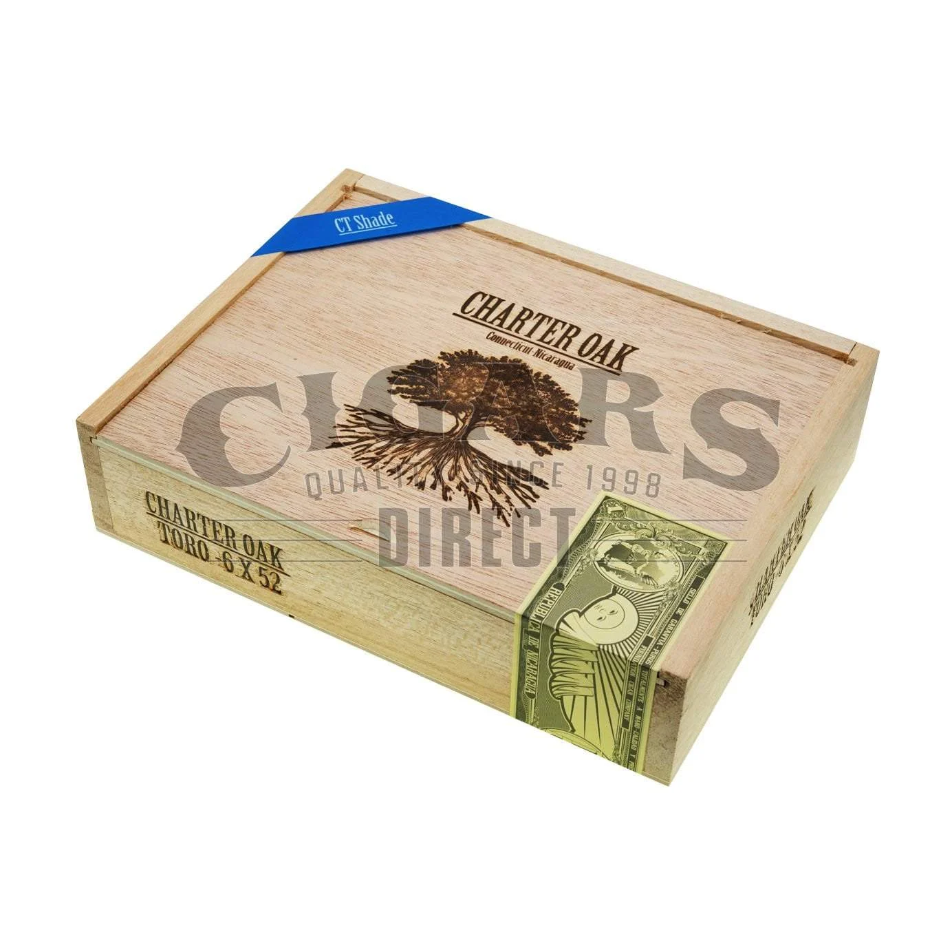 Foundation Charter Oak Shade Toro