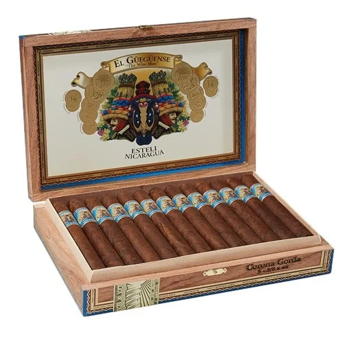 Foundation Cigar El Gueguense Wiseman Corojo (5.6" x 46) Corona Gorda