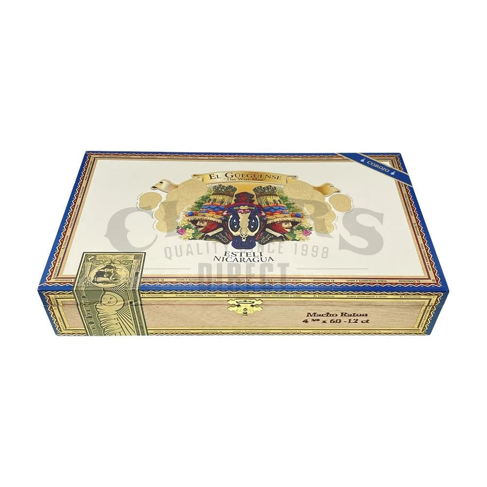 Foundation El Gueguense Macho Raton
