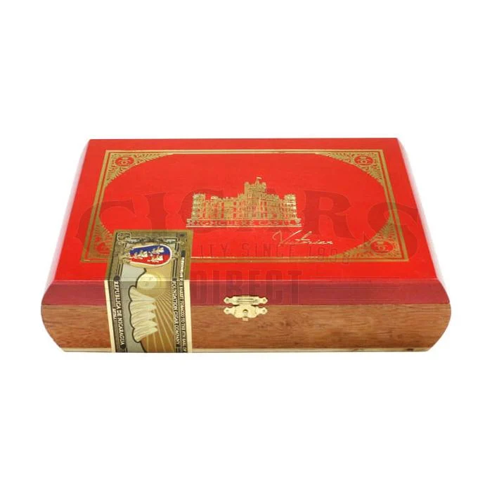 Foundation Highclere Castle Victorian Corona