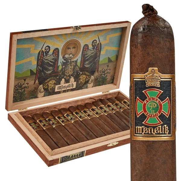 Foundation Menelik San Andres Toro (6x52 / 4 Pack) + FREE SHIPPING ON YOUR ENTIRE ORDER!
