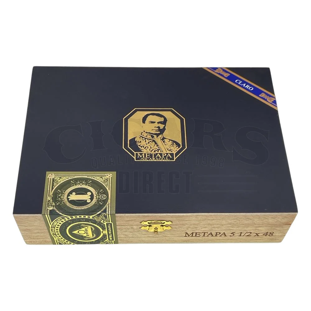 Foundation Metapa Claro Corona Gorda