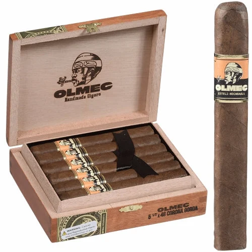 Foundation Olmec Claro Corona Gorda(5.5" x 48)