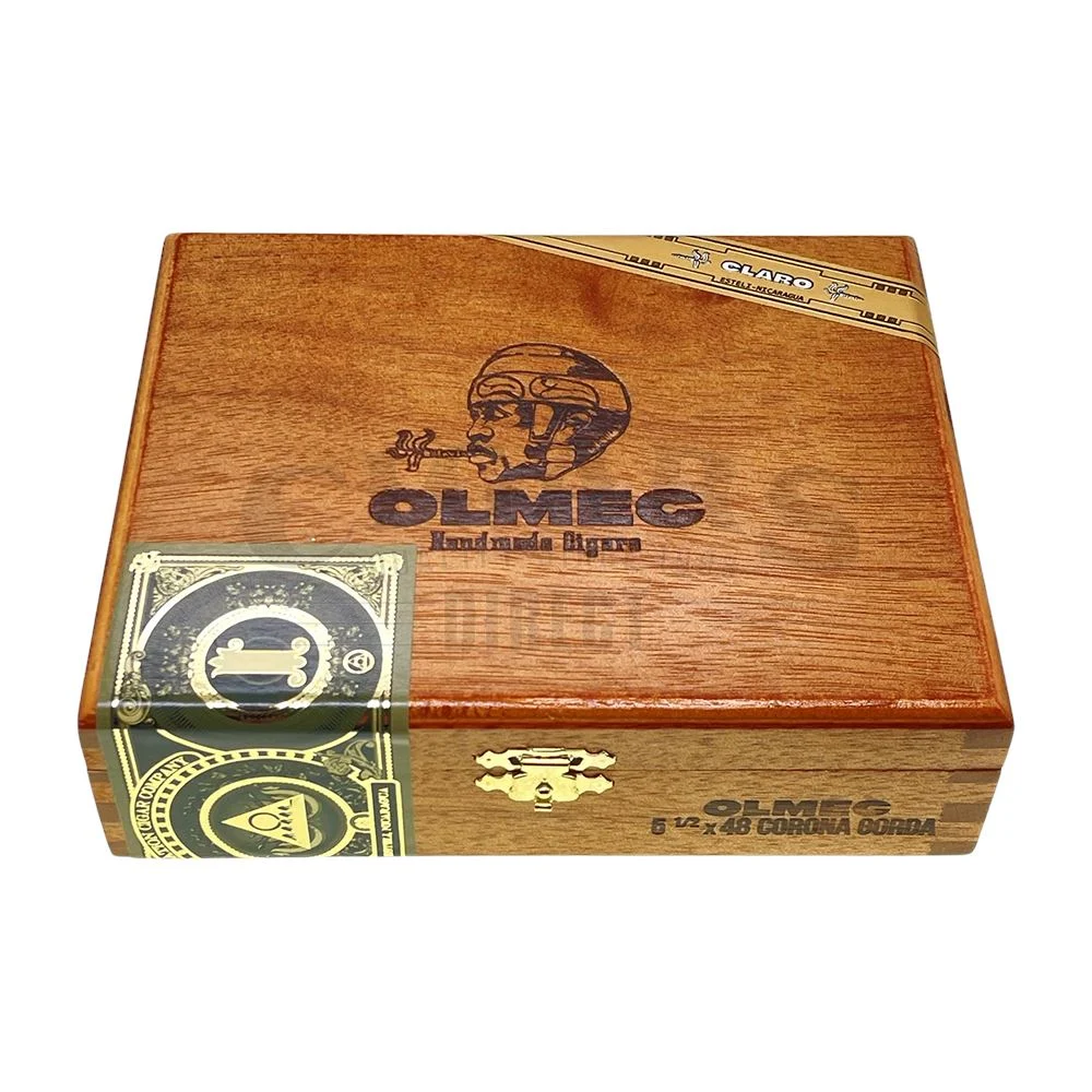 Foundation Olmec Claro Corona Gorda