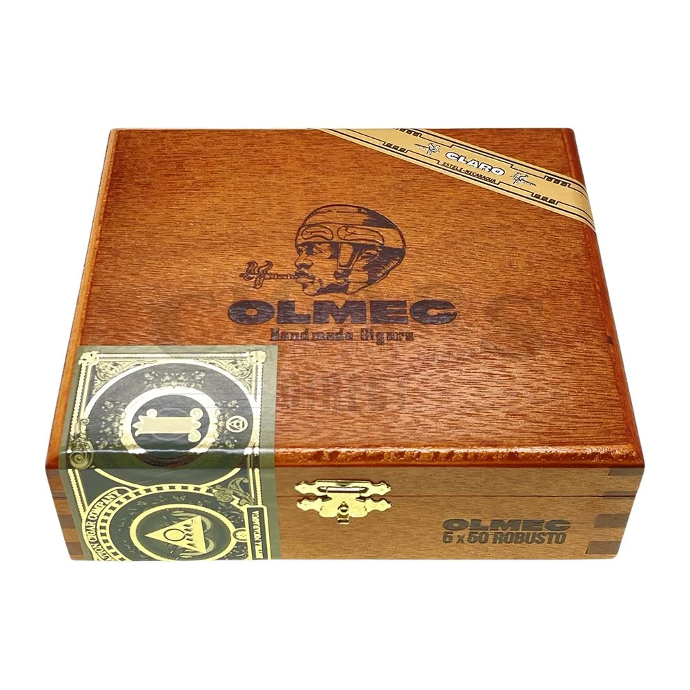 Foundation Olmec Claro Robusto