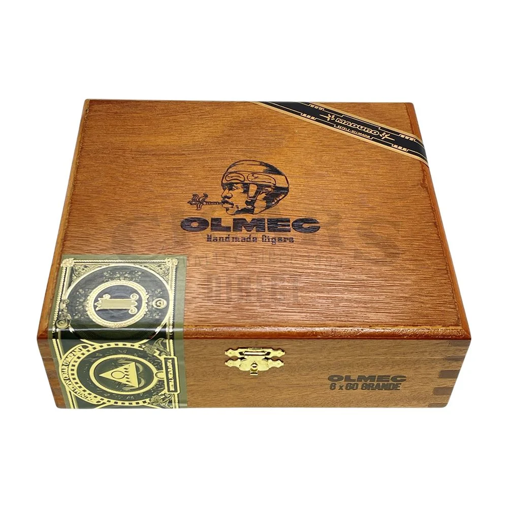 Foundation Olmec Maduro Grande
