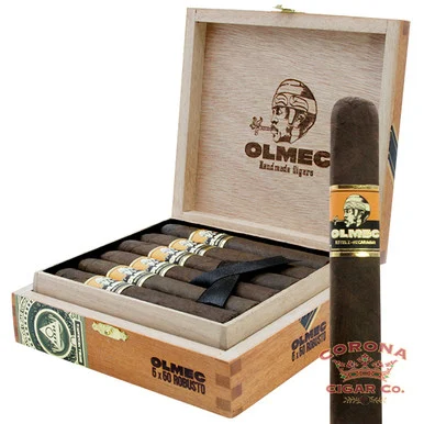 Foundation Olmec Maduro Robusto (5" x 50)