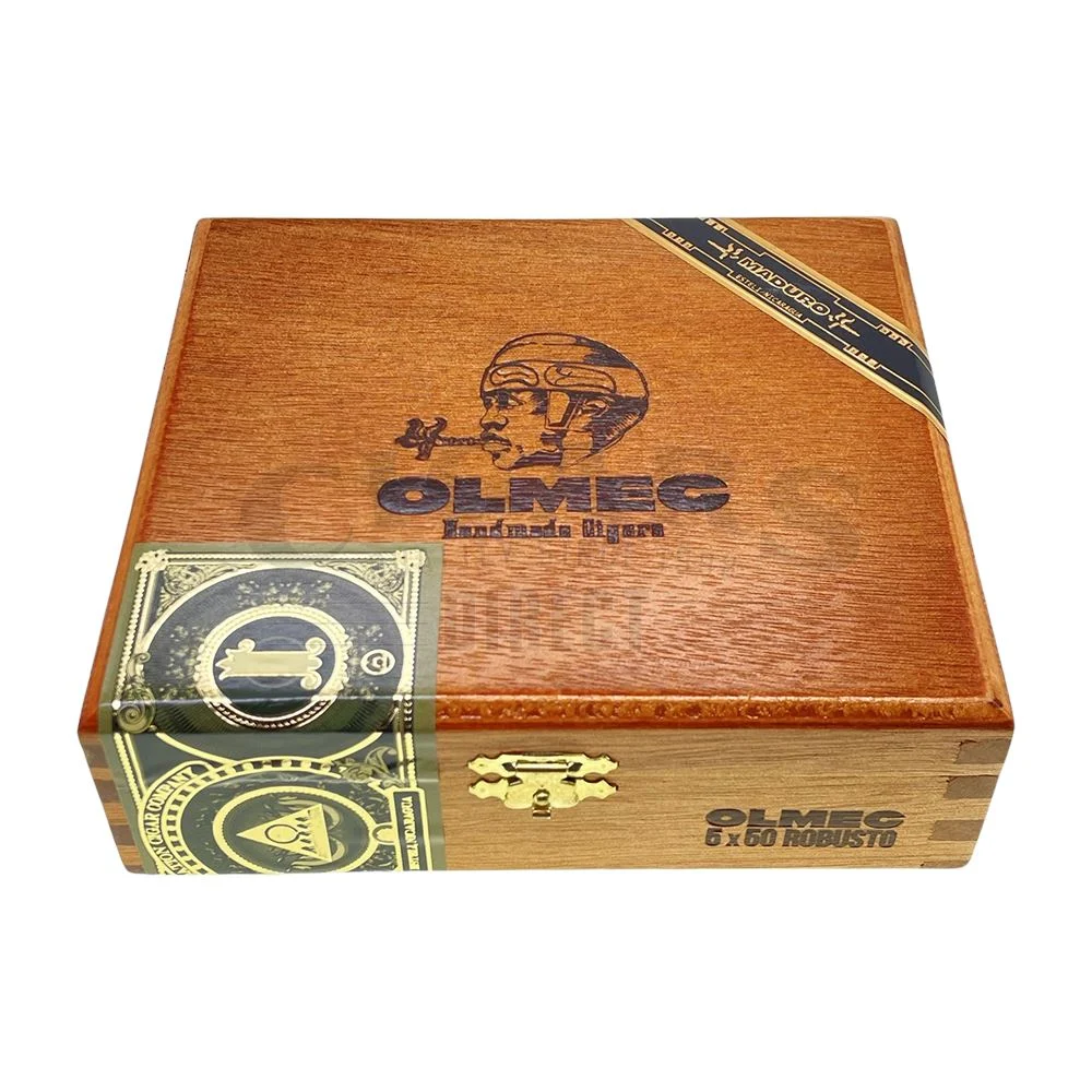Foundation Olmec Maduro Robusto