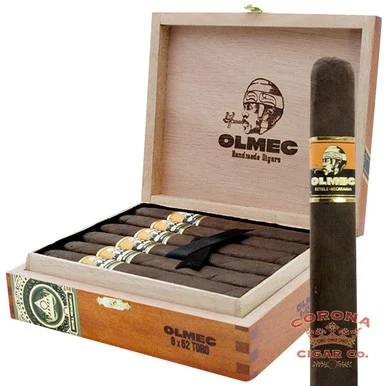 Foundation Olmec Maduro Toro (6" x 52)