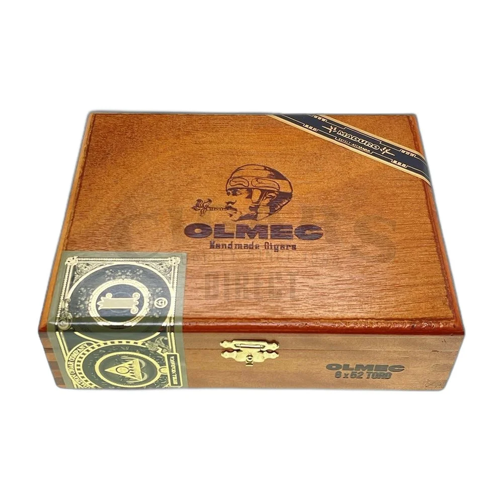 Foundation Olmec Maduro Toro