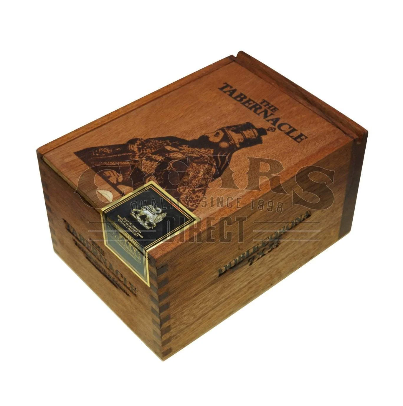 Foundation The Tabernacle Broadleaf Corona