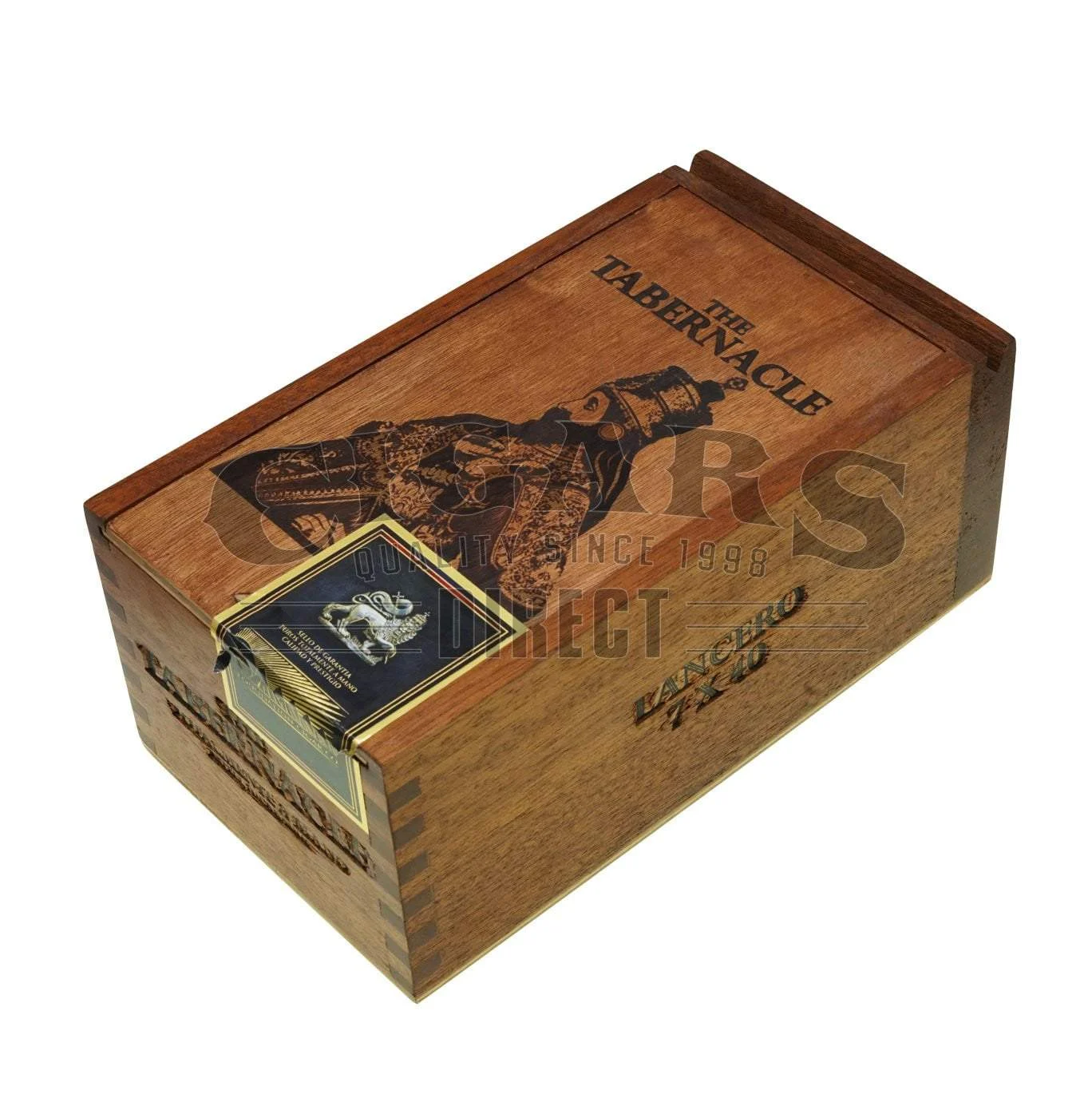 Foundation The Tabernacle Broadleaf Lancero
