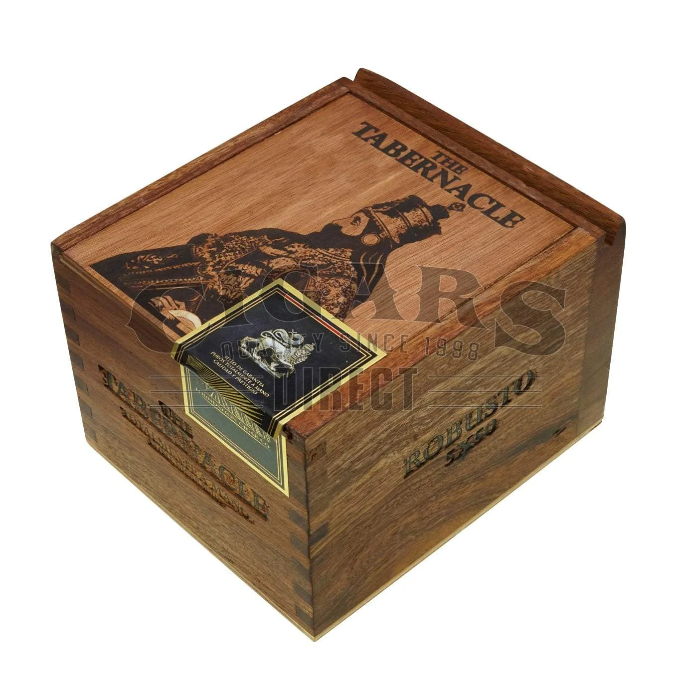 Foundation The Tabernacle Broadleaf Robusto
