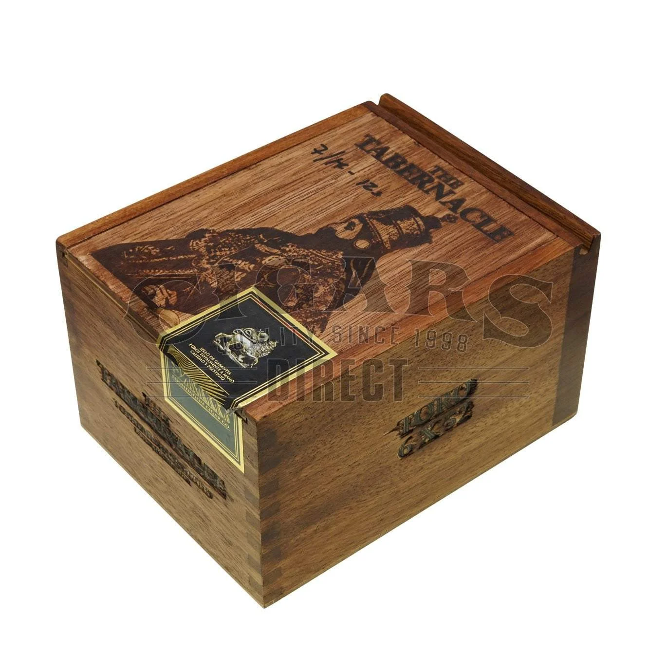 Foundation The Tabernacle Broadleaf Toro