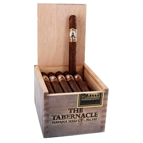 Foundation Tabernacle Havana Seed CT-142 Corona (5.25" x 46)
