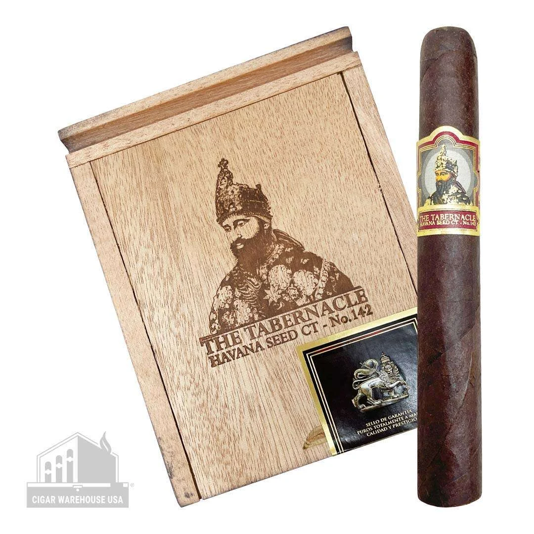 Foundation The Tabernacle Havana Seed CT #142 Corona – Box