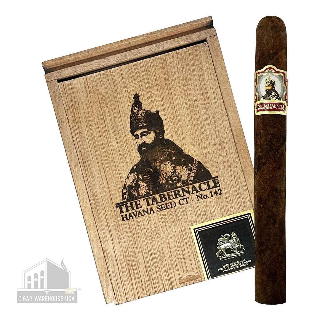 Foundation The Tabernacle Havana Seed CT #142 Double Corona – Box