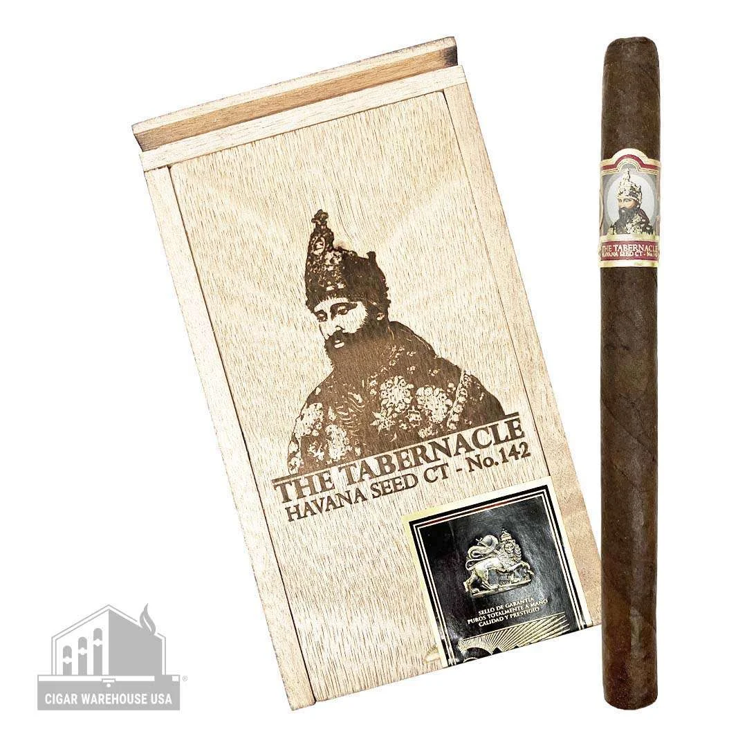 Foundation The Tabernacle Havana Seed CT #142 Lancero – Box