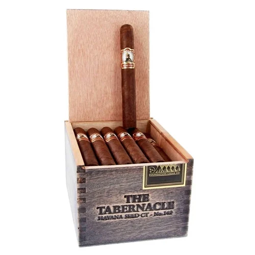 Foundation Tabernacle Havana Seed CT-142 Toro (6" x 52)