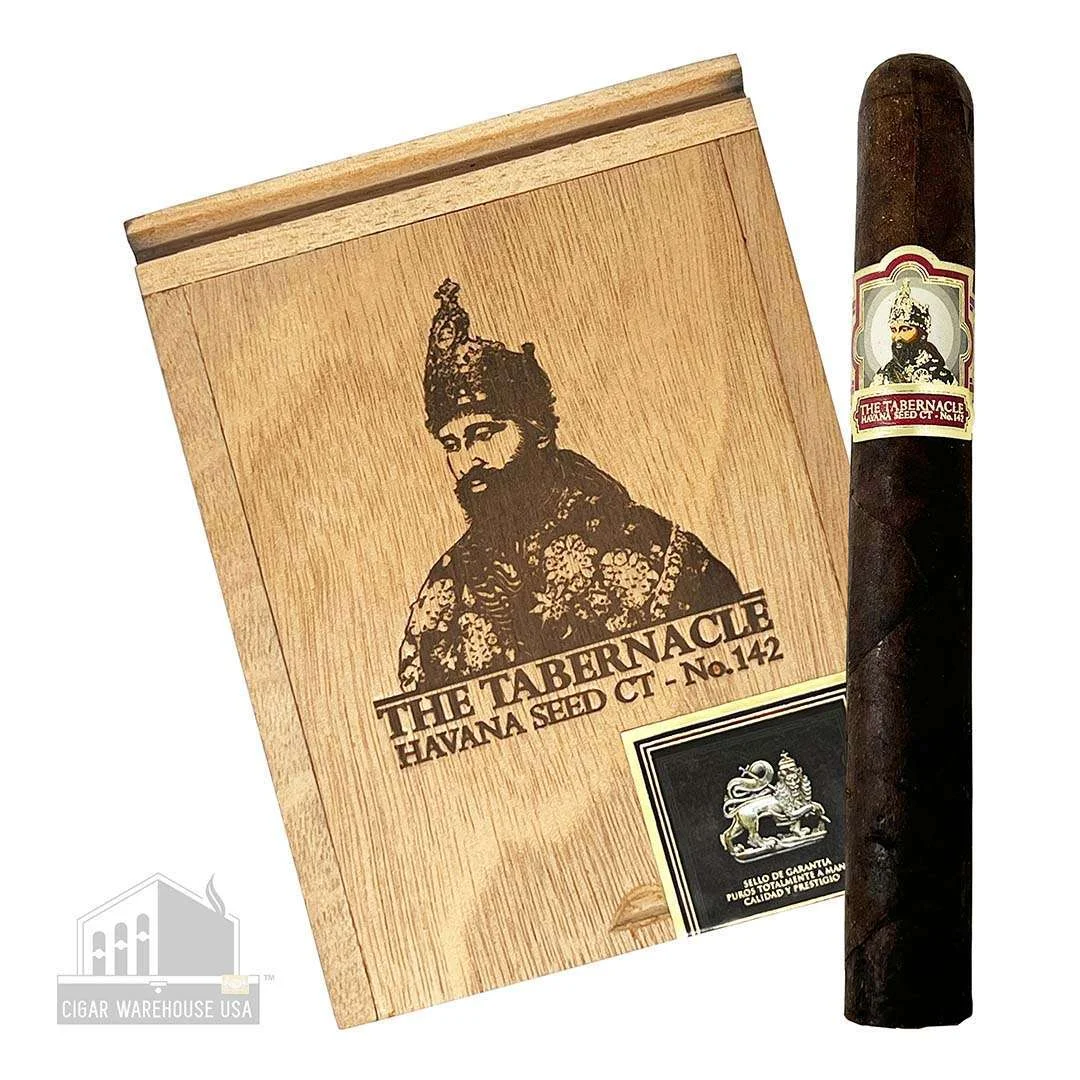 Foundation The Tabernacle Havana Seed CT #142 Toro – Box