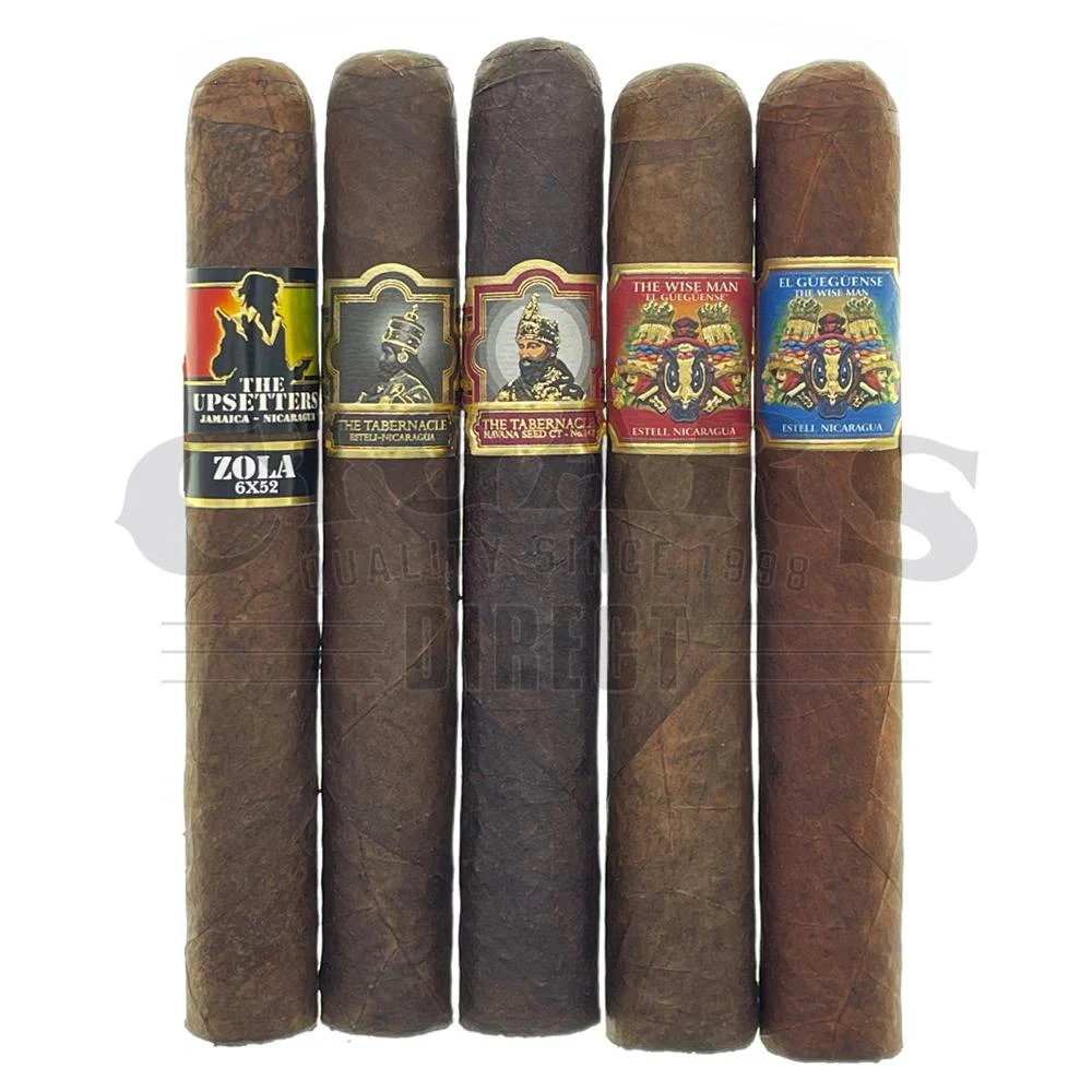 Foundation Toro Sampler of 5