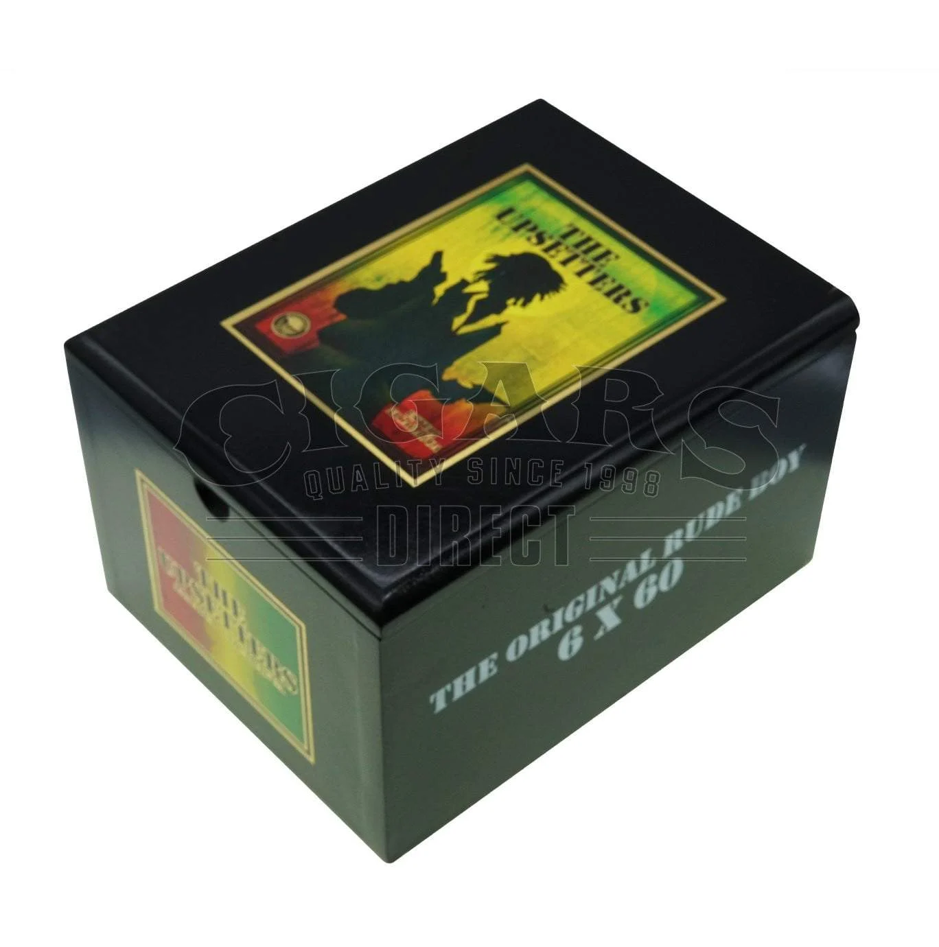 Foundation The Upsetters Original Rude Boy
