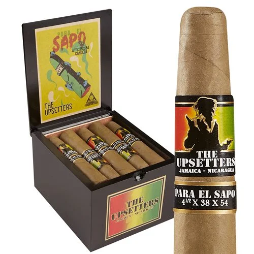 Foundation The Upsetters Para el Sapo (Pyramid)