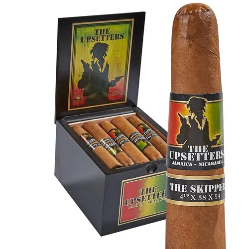 Foundation The Upsetters The Skipper (Torpedo)