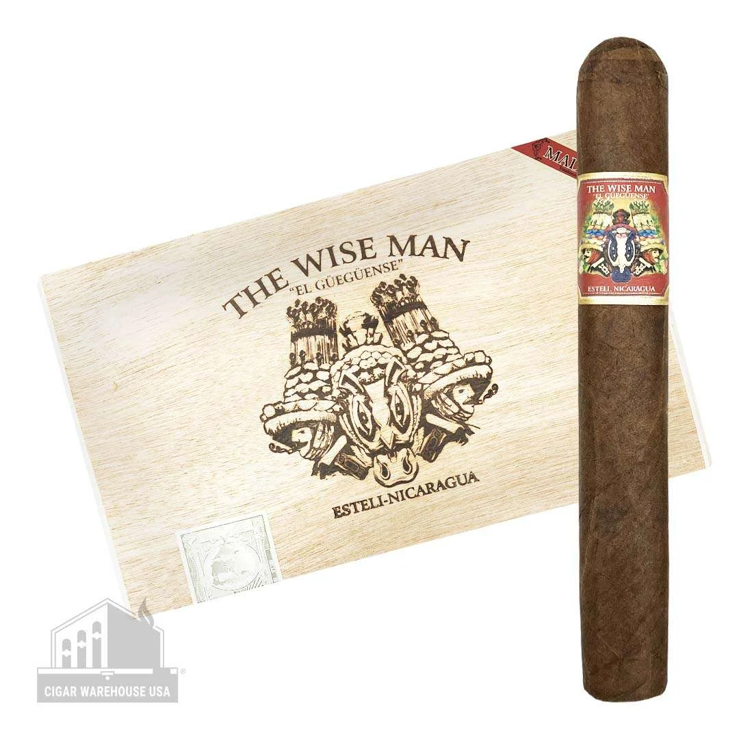 Foundation The Wise Man Maduro Toro Hauco – Box