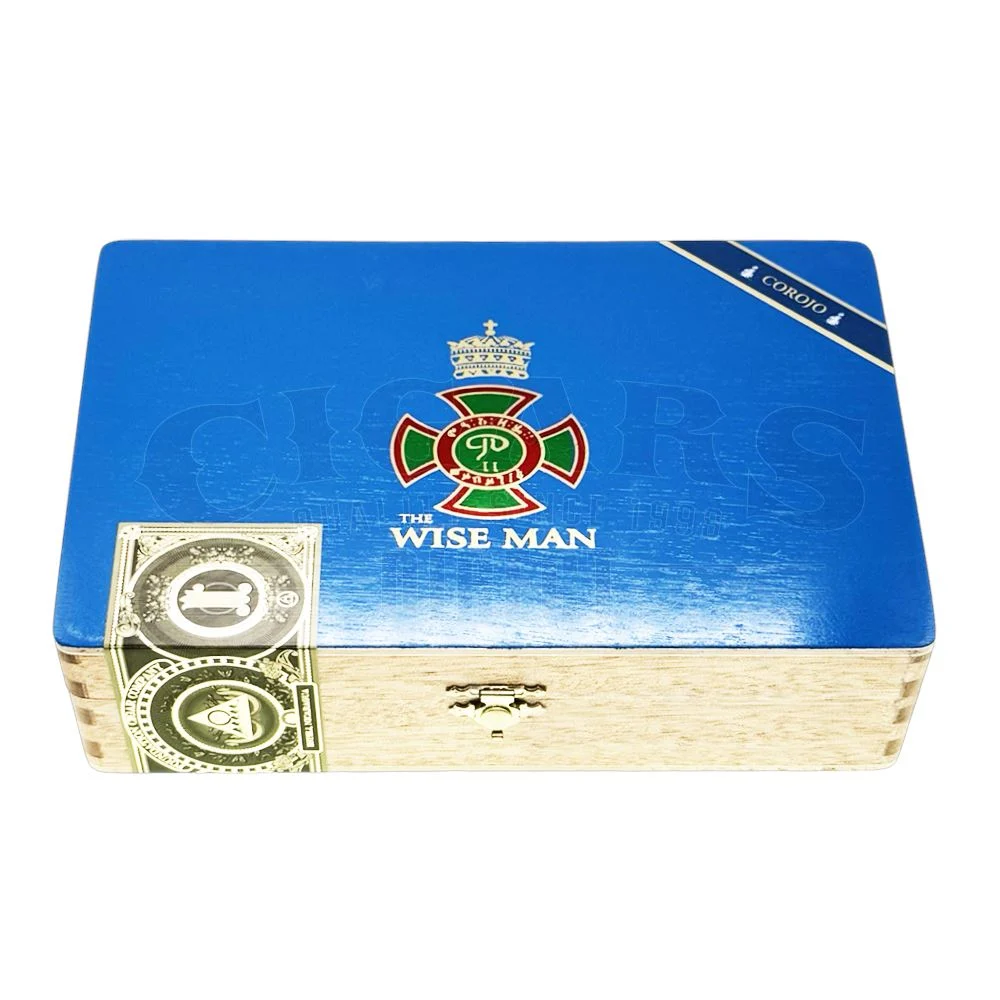 Foundation Wiseman Corojo Doble Corona