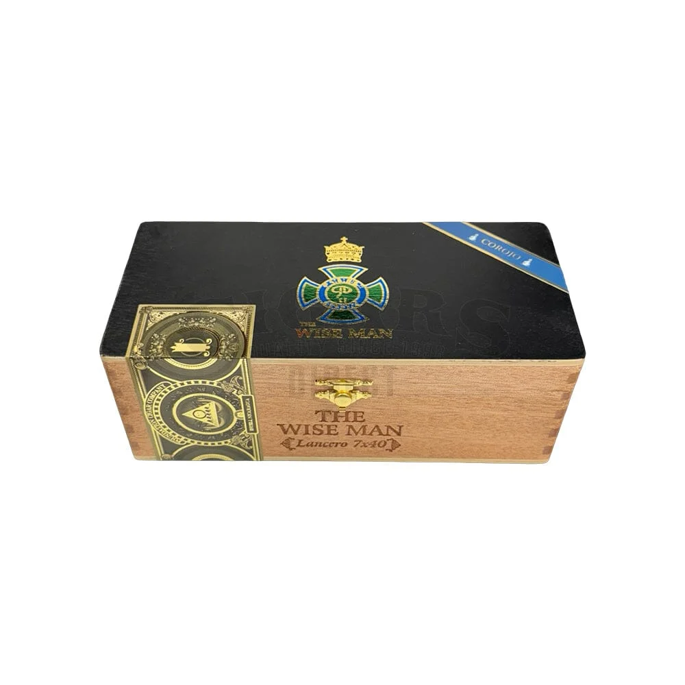 Foundation Wiseman Corojo Lancero