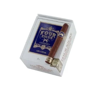 Four Kicks Capa Especial Corona Gorda Cigars