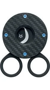 FOX Knives The Circle Cutter Black/Carbon 743 3KT