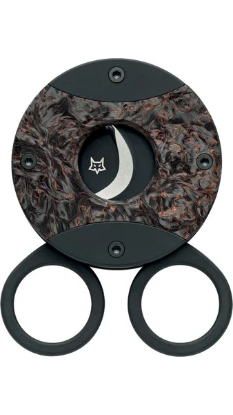 FOX Knives The Circle Cutter Dark Matter 744 CDF