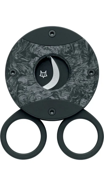 FOX Knives The Circle Cutter Forged Fatcarbon 744 CFF