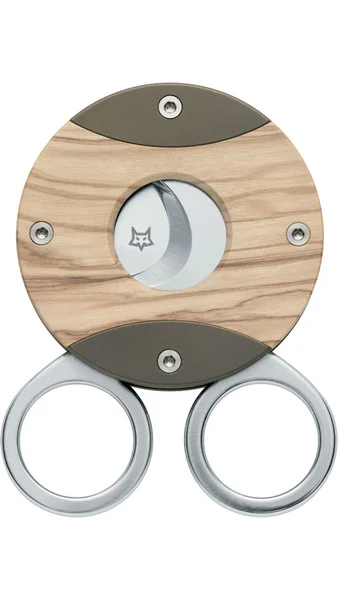 FOX Knives The Circle Cutter Olive Wood 744 OL