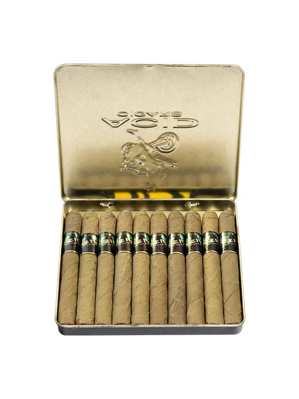Acid Krush Classic Green Candela Cigarillo