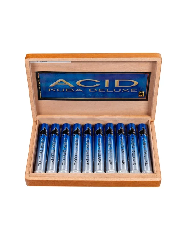Acid Kuba Deluxe