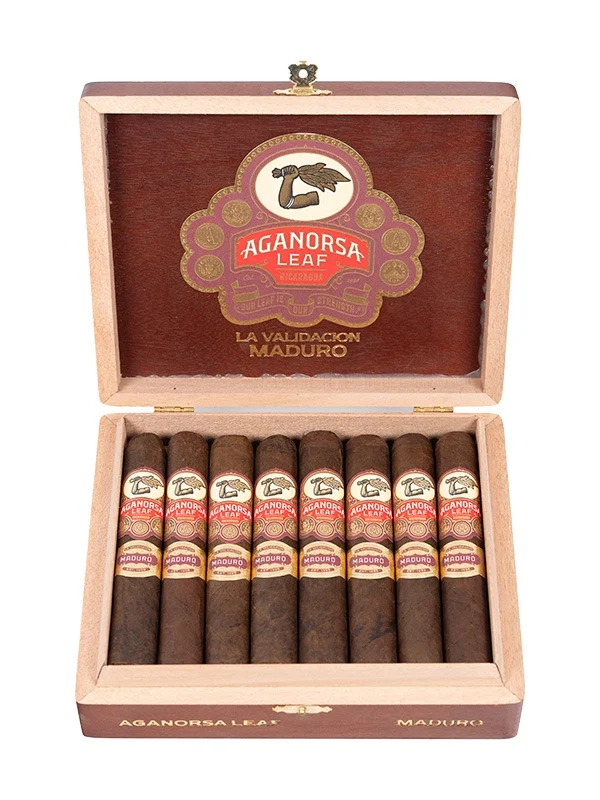 Aganorsa La Validacion Maduro Gran Robusto