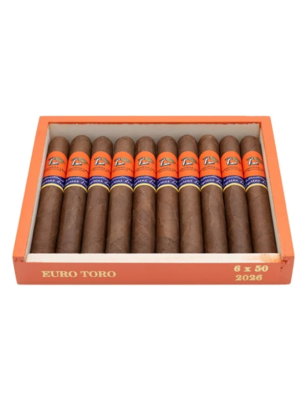 Aganorsa Leaf Supreme Leaf Euro Toro
