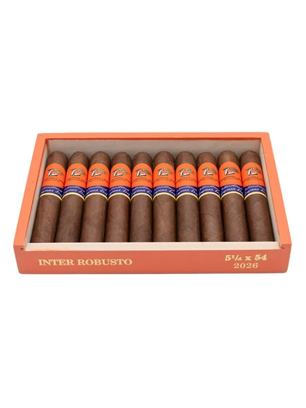 Aganorsa Leaf Supreme Leaf Inter Robusto