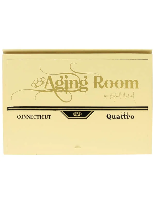 Aging Room Quattro Connecticut Vibrato