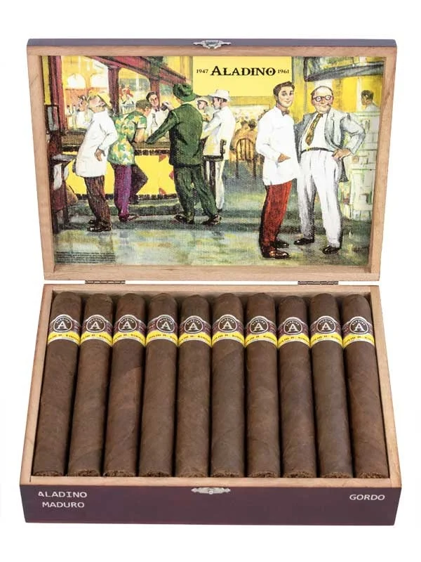 Aladino Maduro Gordo