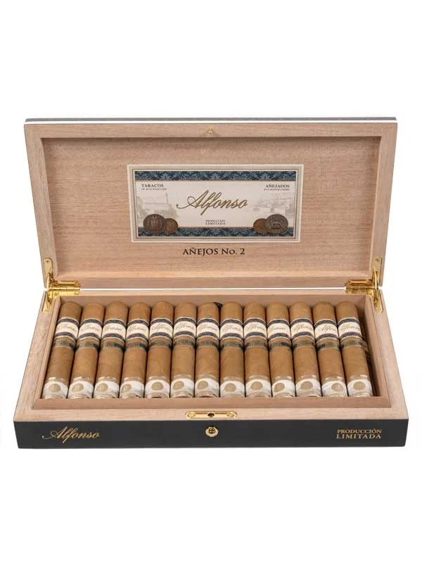 Alfonso Añejo No. 2
