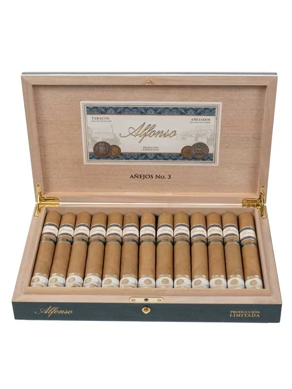Alfonso Añejo No. 3