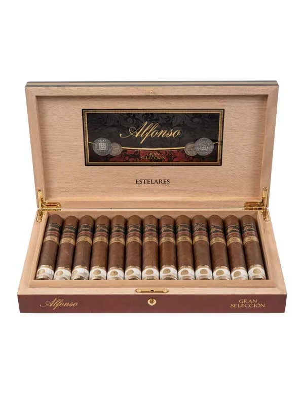 Alfonso Gran Seleccion Estrelares