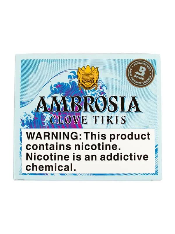 Ambrosia Clove Tiki